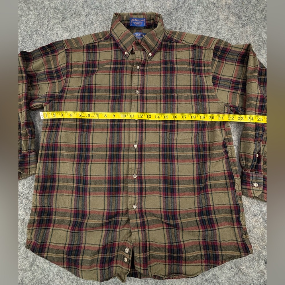 Pendleton | Vintage Sir Pendleton | Button Up | M… - image 4